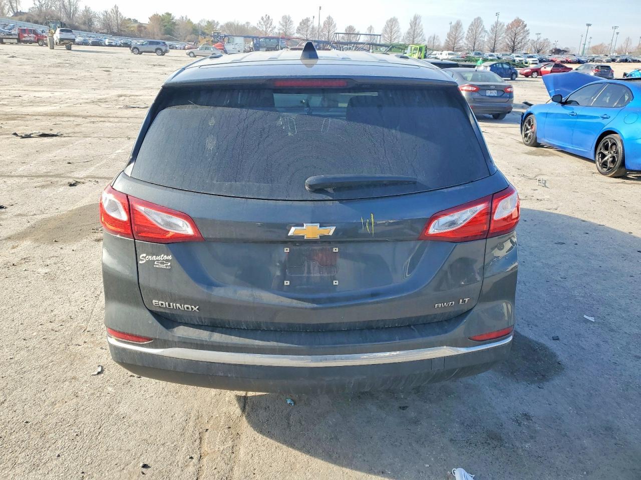 2019 Chevrolet Equinox lt