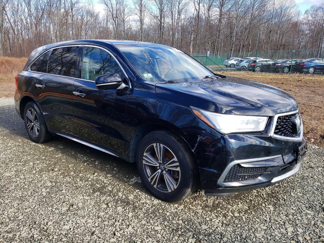 2017 Acura MDX