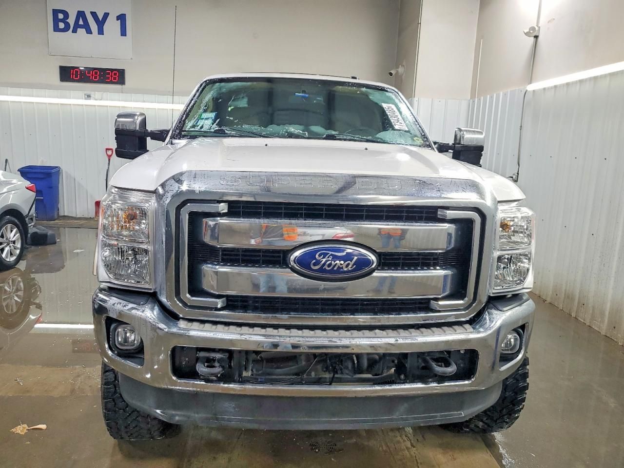 2011 Ford F250 Super Duty