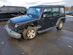 2017 Jeep Wrangler Unlimited Sport for sale in New Britain, CT