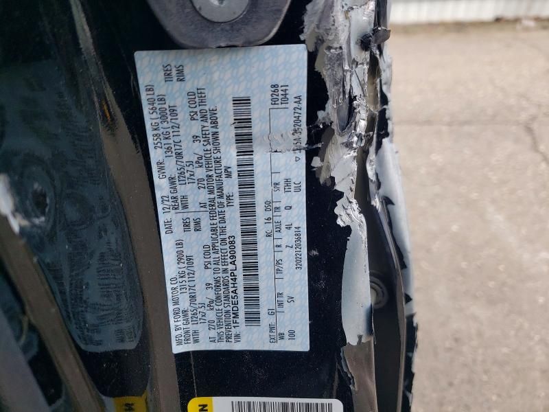 2023 Ford Bronco Base