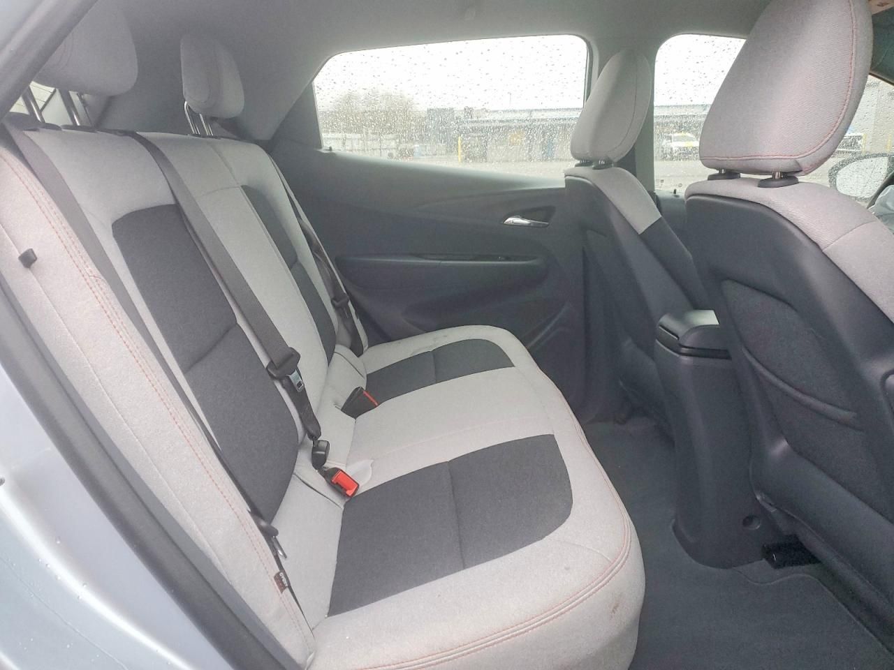 2017 Chevrolet Bolt ev lt