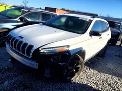 Jeep salvage cars for sale: 2017 Jeep Cherokee Sport