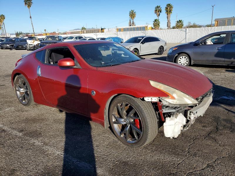 2014 Nissan 370z Base