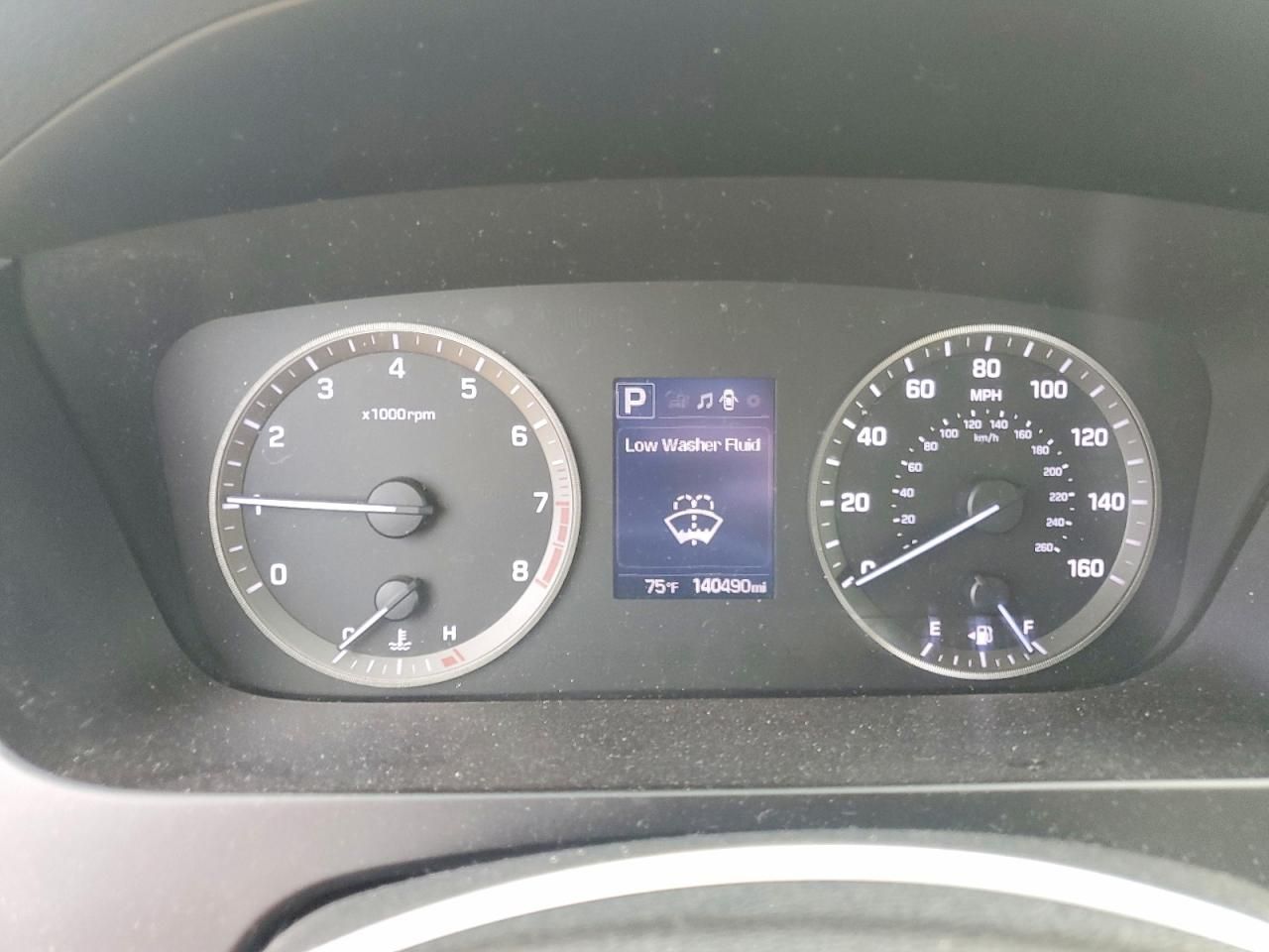 2016 Hyundai Sonata se