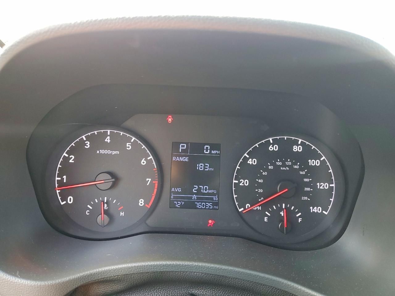 2019 Hyundai Accent se