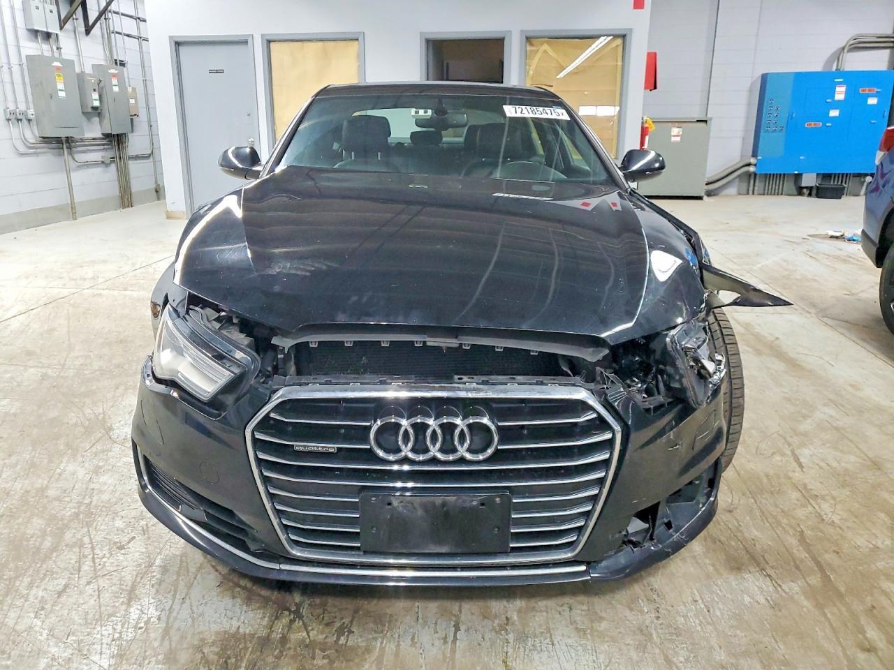 2016 Audi A6 Premium Plus