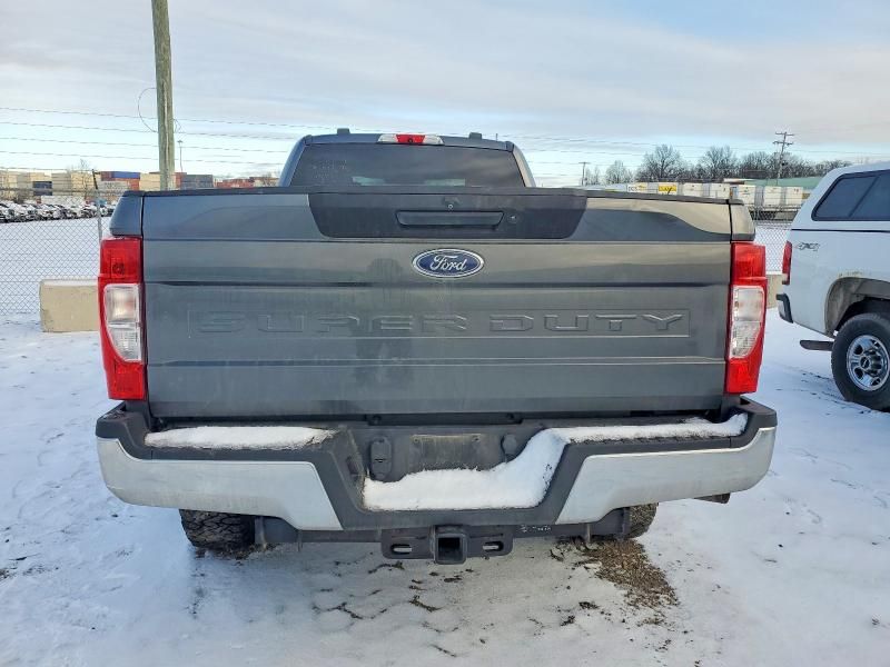 2020 Ford F350 Super Duty
