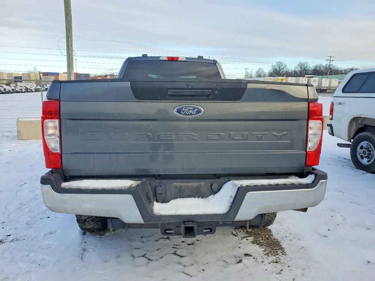 2020 Ford F350 Super Duty