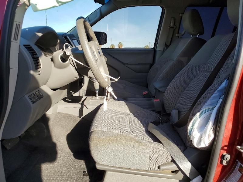 2019 Nissan Frontier s
