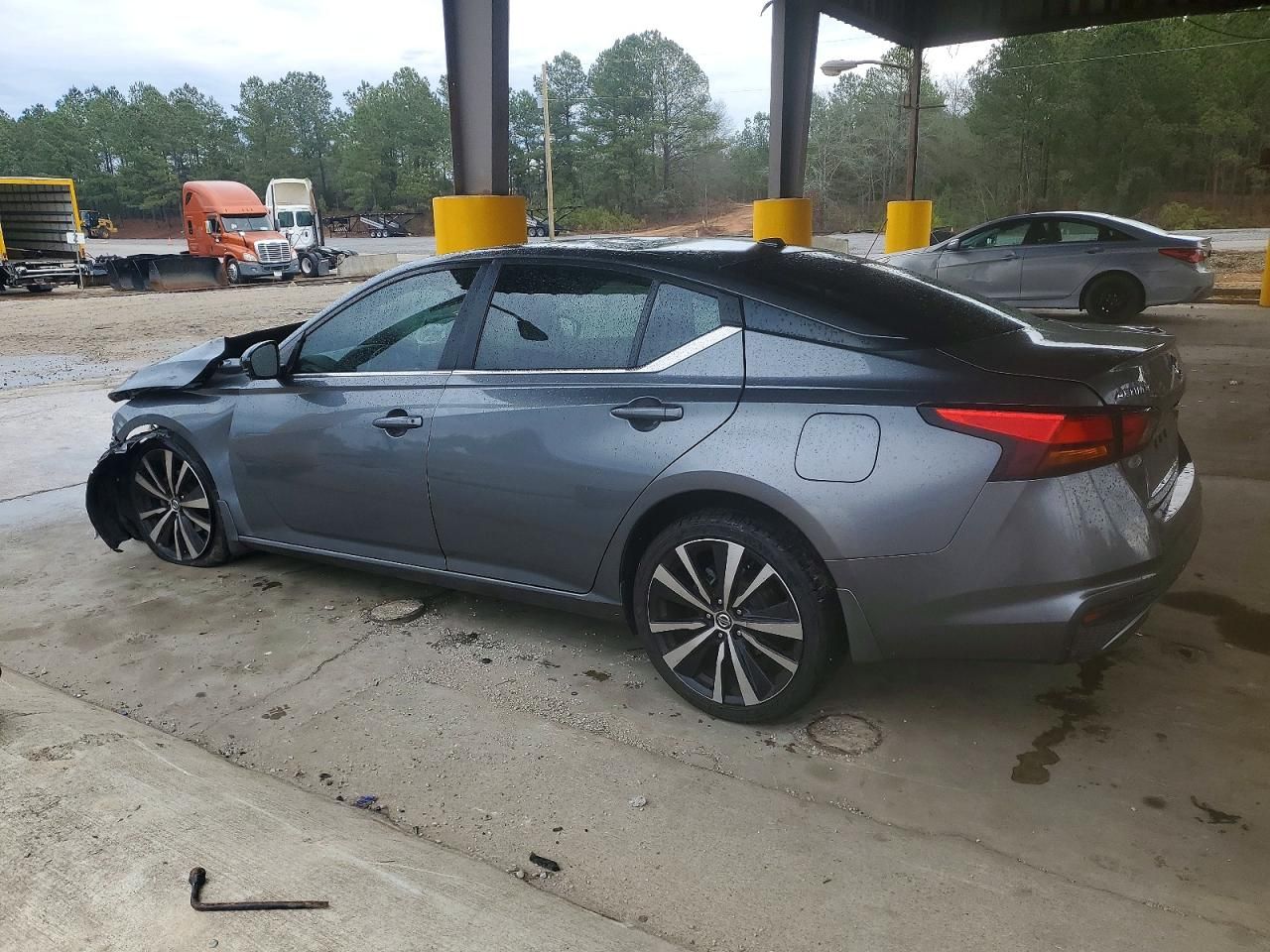 2019 Nissan Altima sr