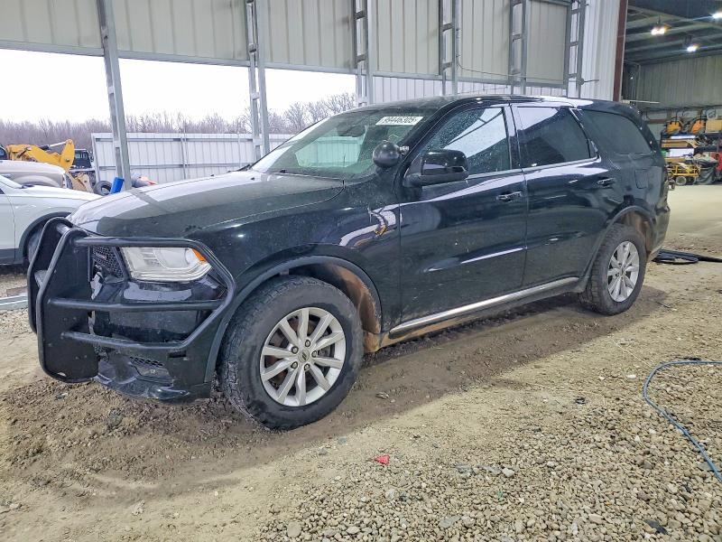 2019 Dodge Durango ssv