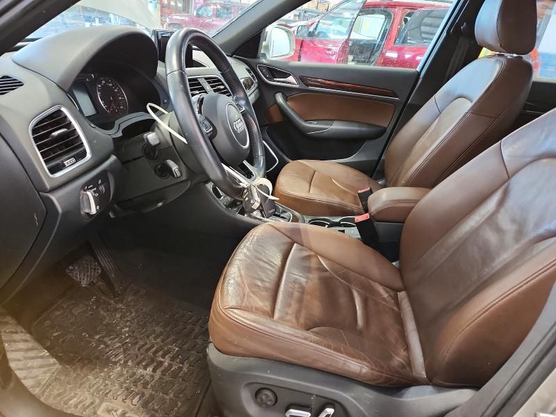 2016 Audi Q3 Prestige