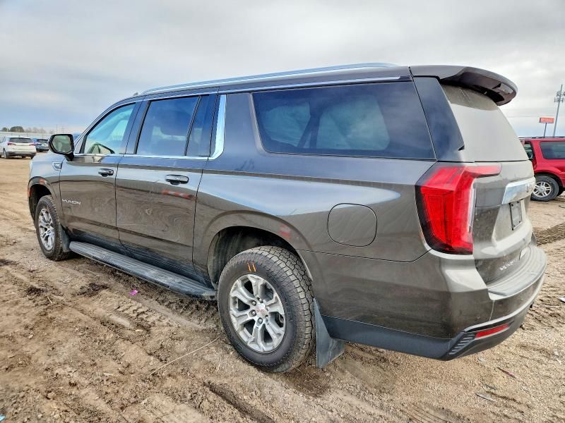 2021 GMC Yukon xl K1500 sle