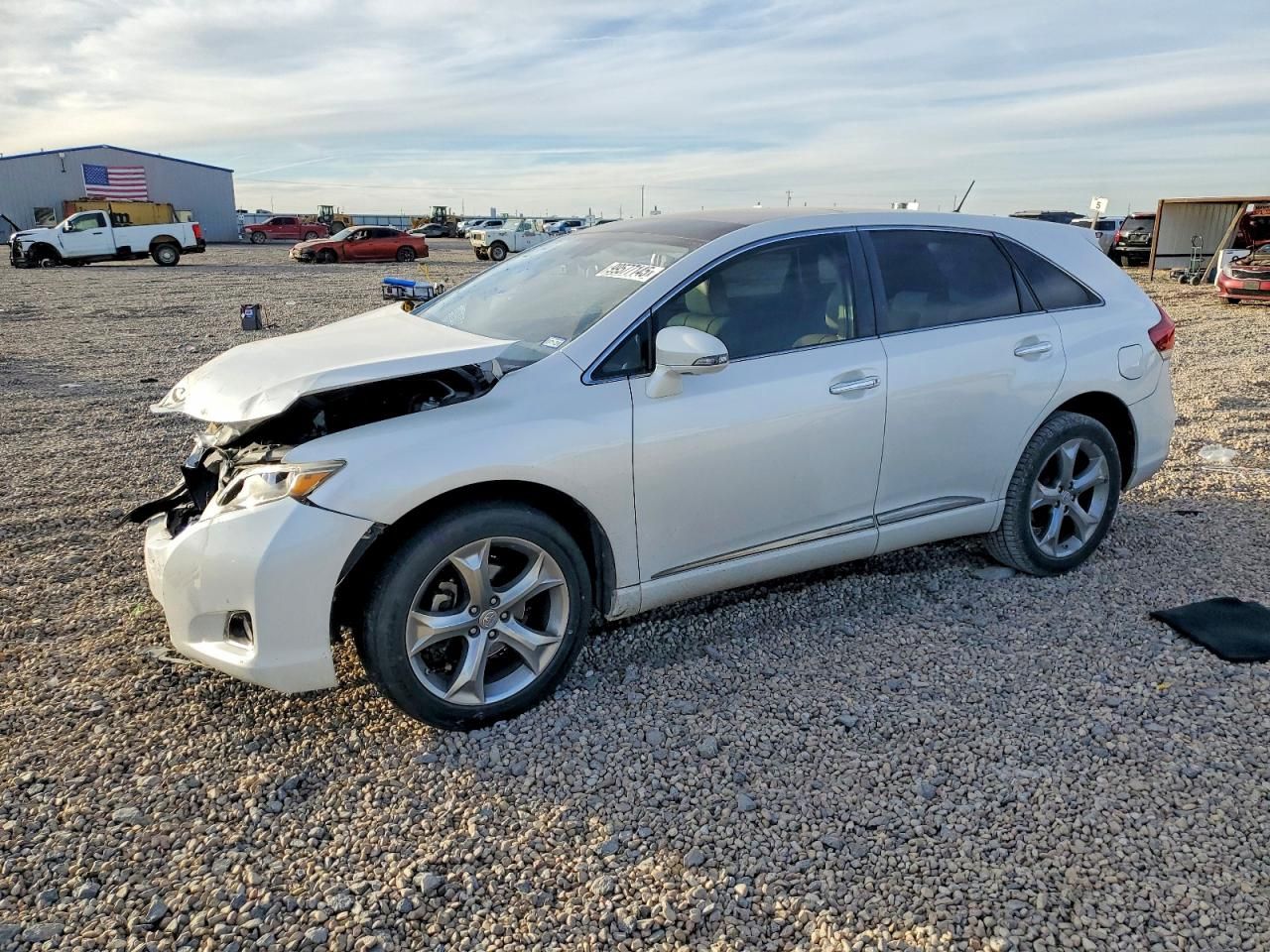 2013 Toyota Venza le