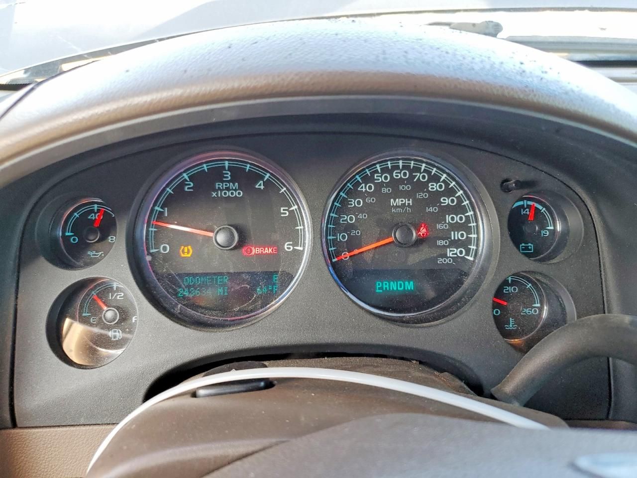 2012 Chevrolet Suburban K1500 lt