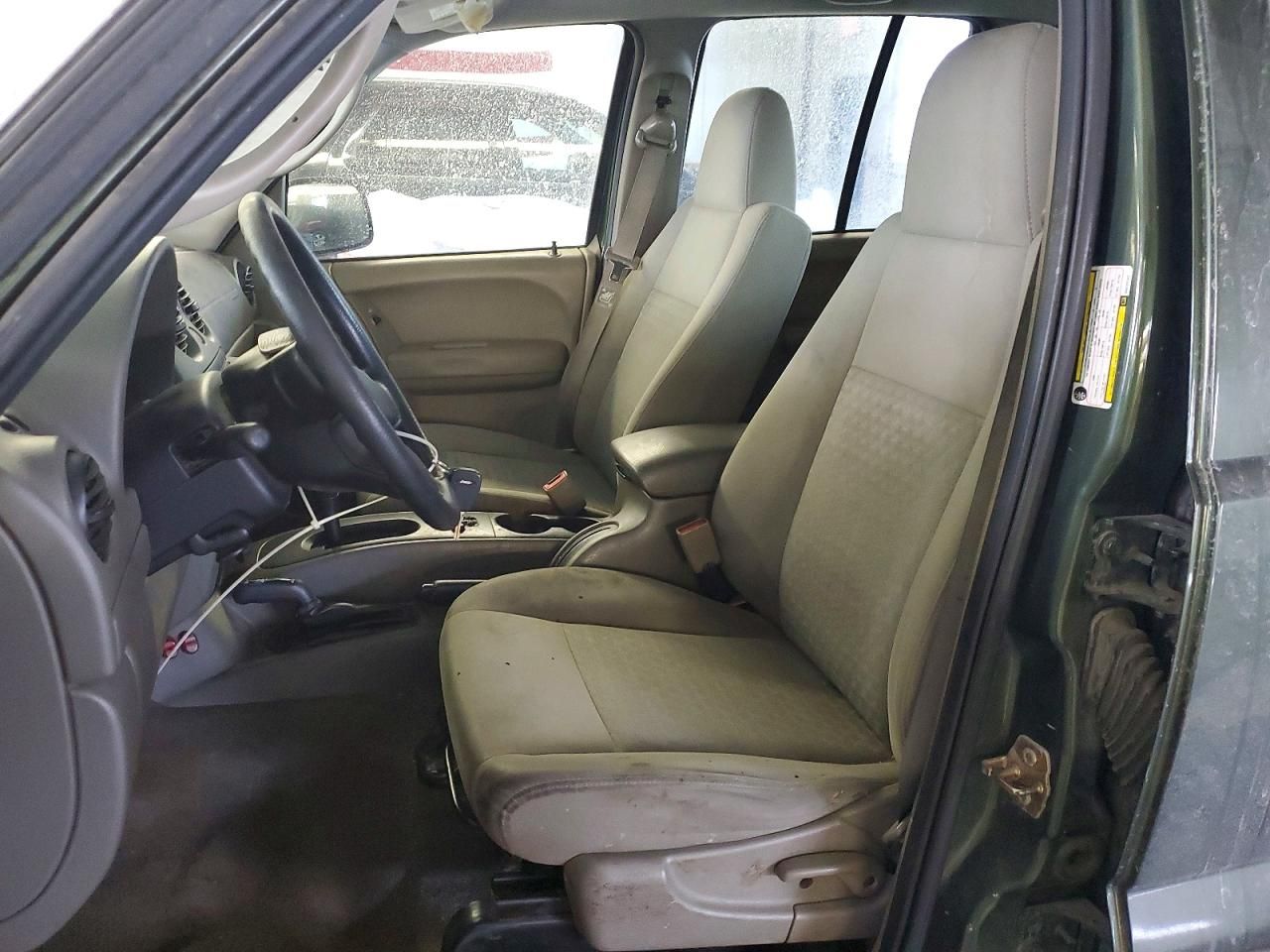 2006 Jeep Liberty Sport