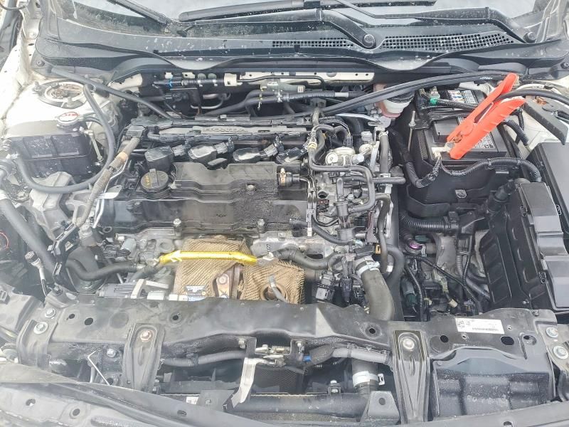 2019 Honda Civic Type-r Touring