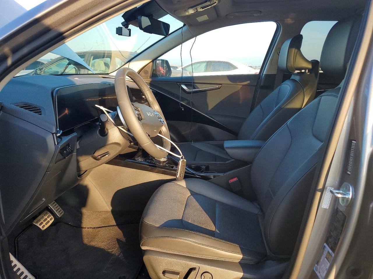 2023 KIA Niro ev Wave