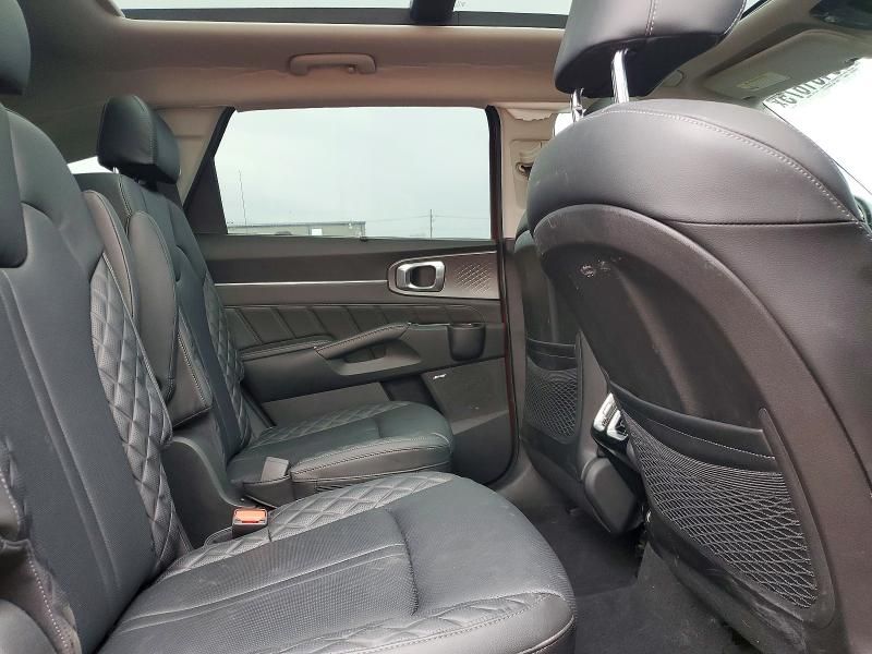 2023 KIA Sorento sx