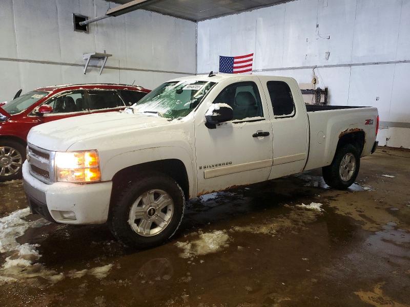 2008 Chevrolet Silverado K1500