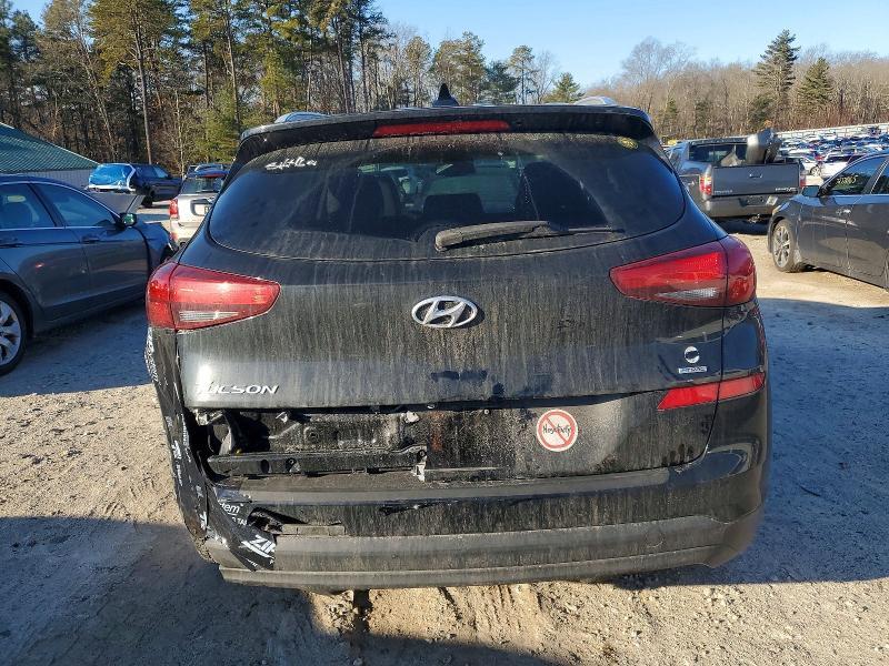 2019 Hyundai Tucson Value