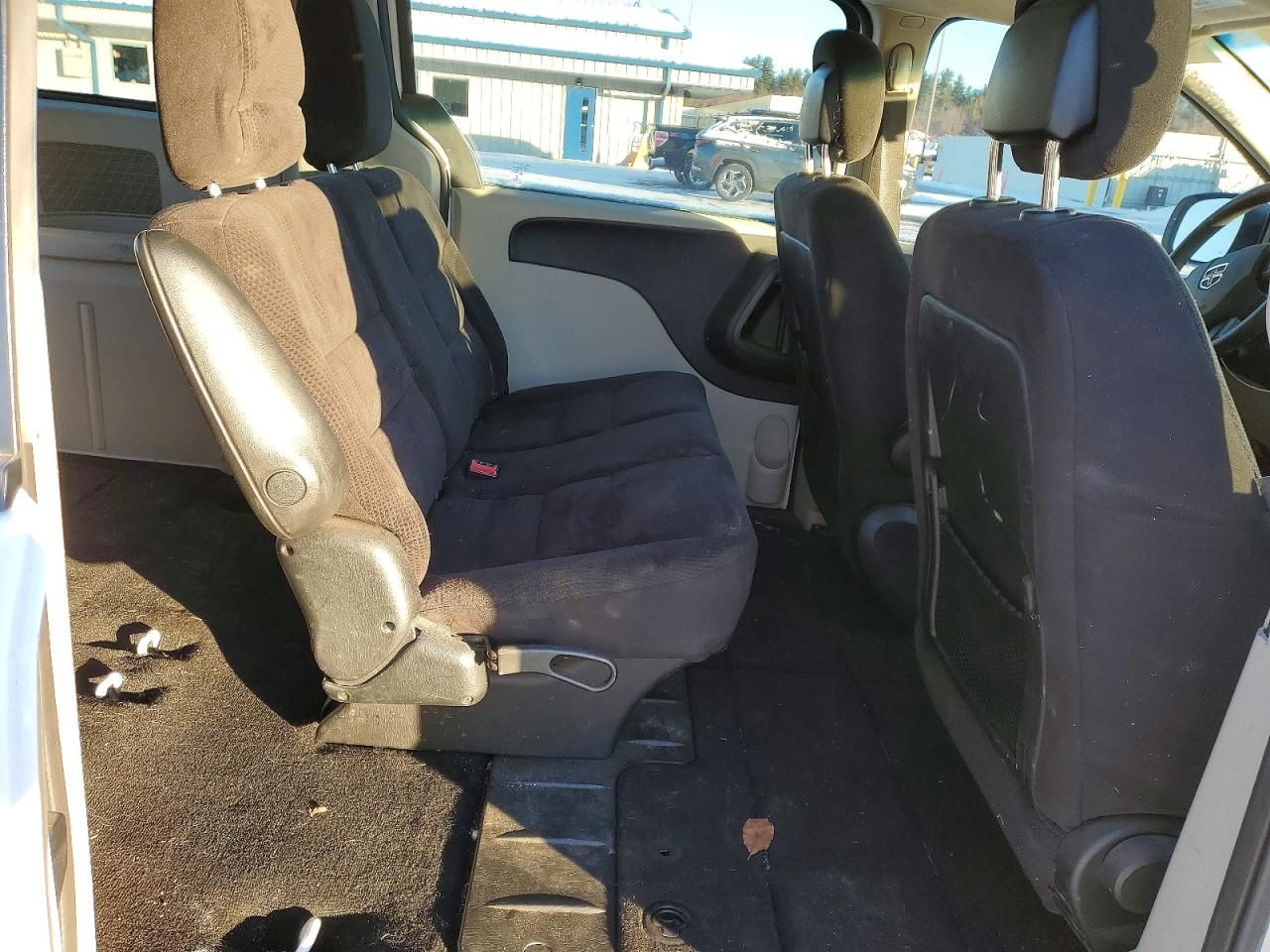 2015 Dodge Grand Caravan se