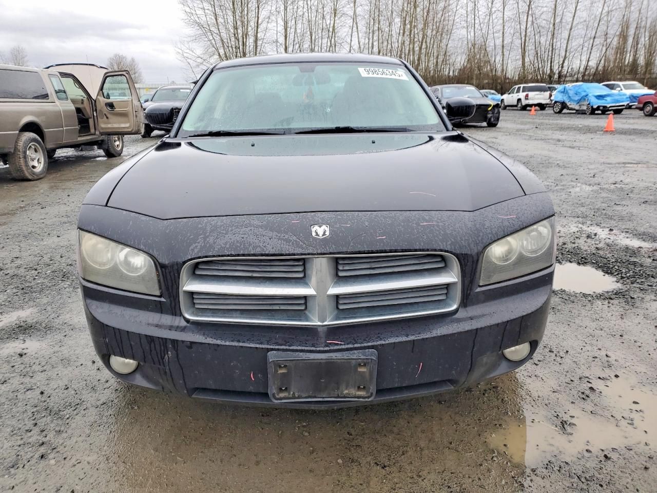 2010 Dodge Charger sxt