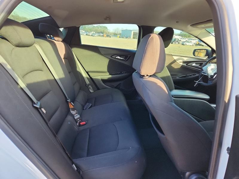 2020 Chevrolet Malibu ls