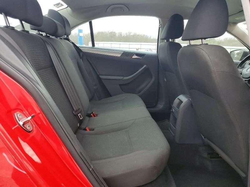 2015 Volkswagen Jetta se