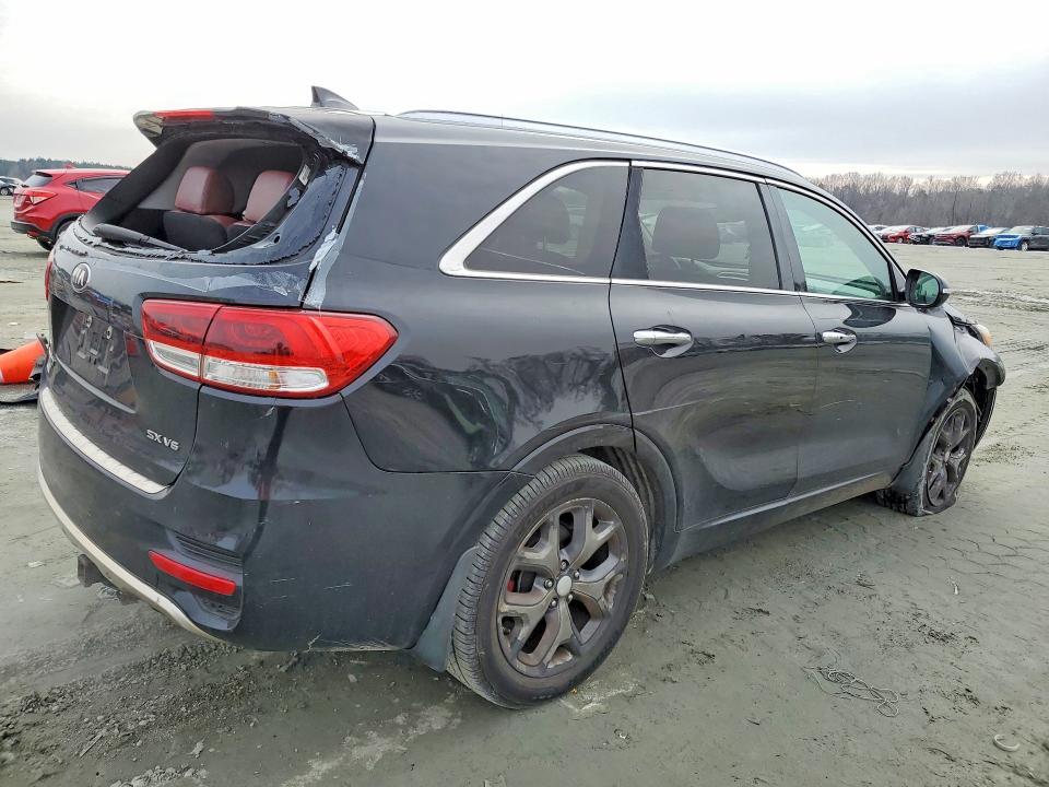 2017 KIA Sorento sx