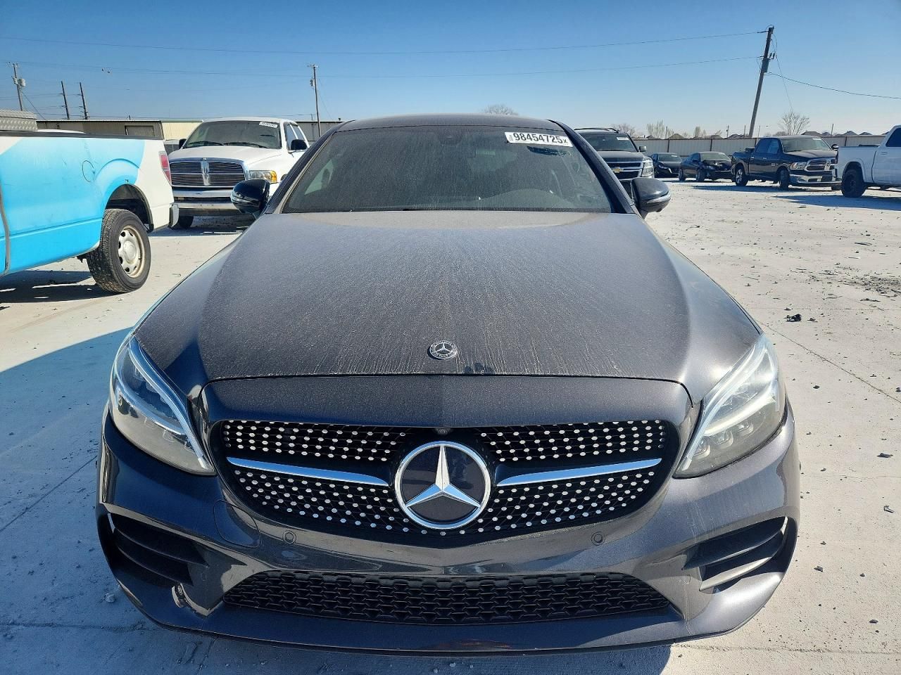 2020 Mercedes-Benz C300