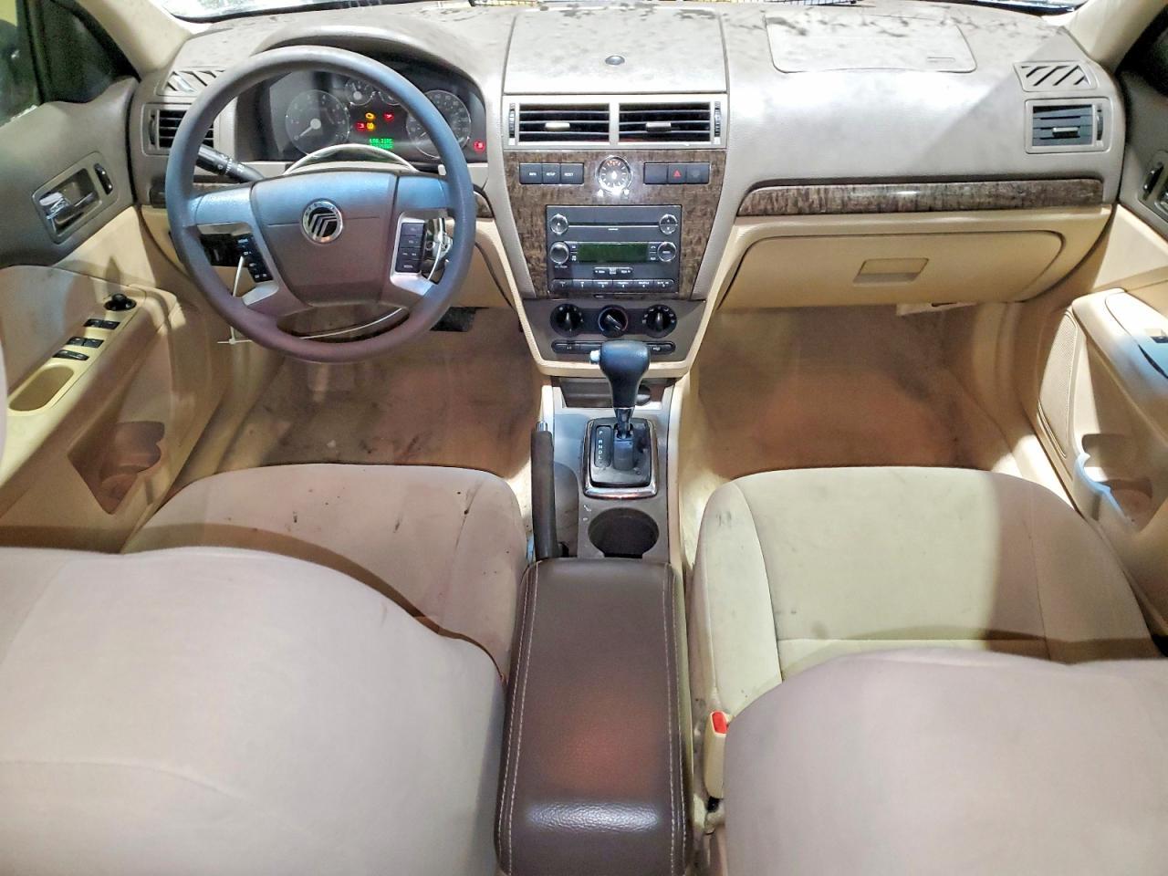 2008 Mercury Milan