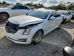 Cadillac ats salvage cars for sale: 2018 Cadillac Ats Luxury