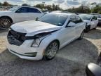 2018 Cadillac Ats Luxury