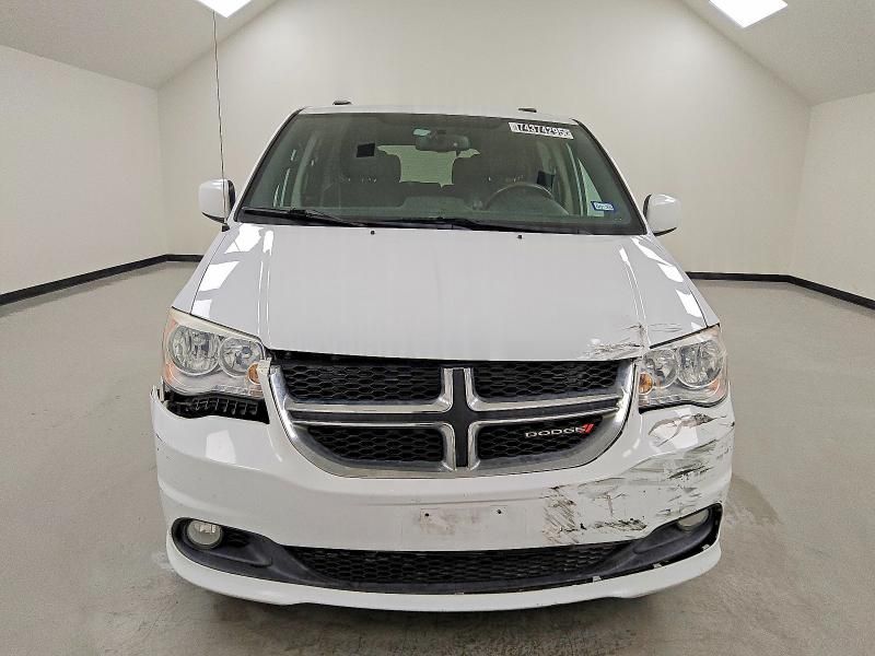 2015 Dodge Grand Caravan sxt