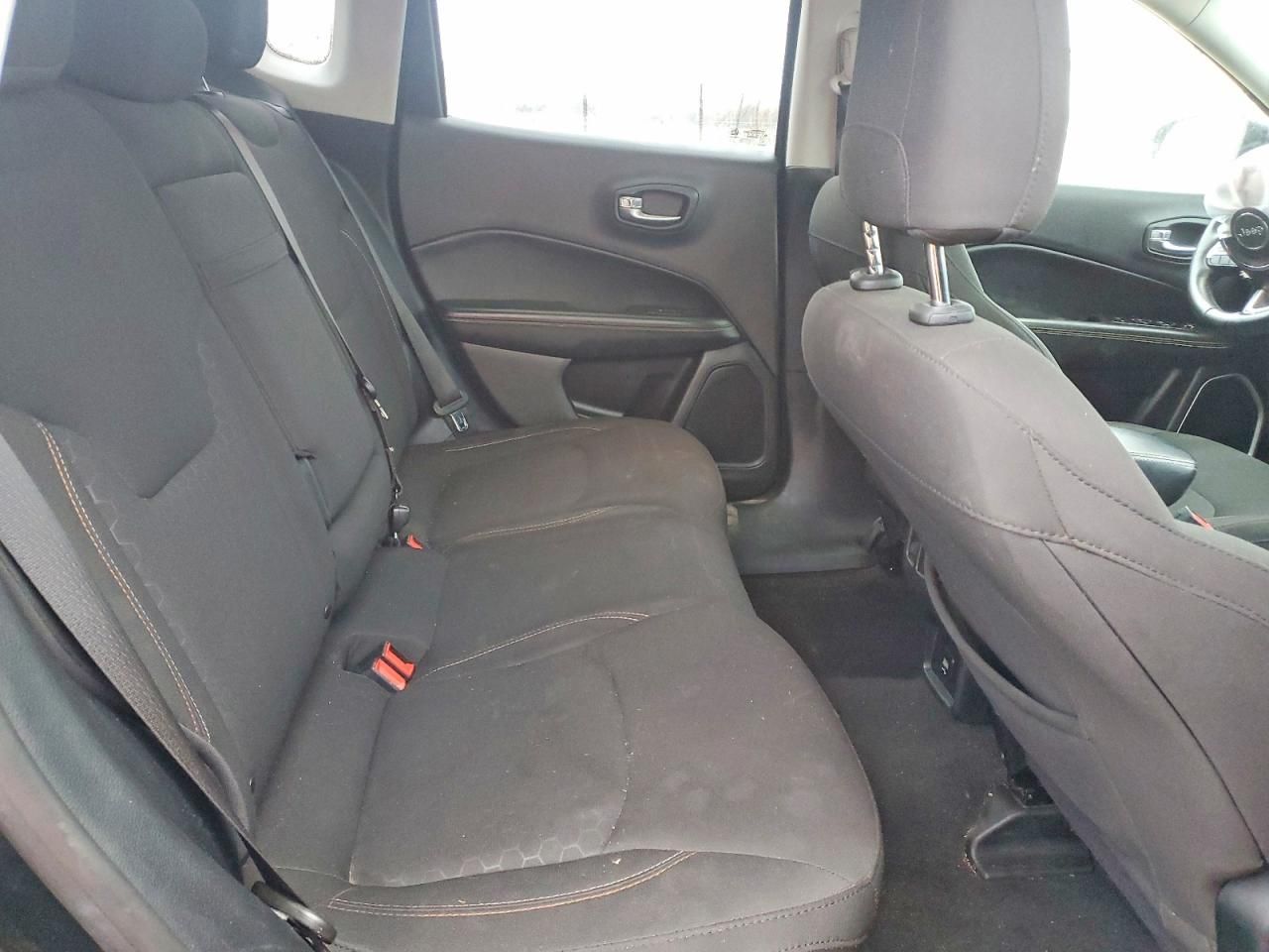 2018 Jeep Compass Sport