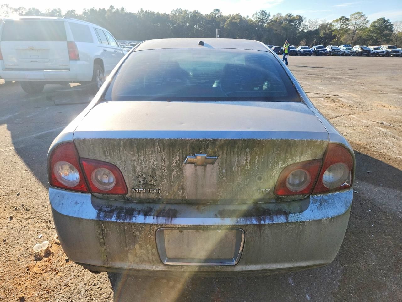 2008 Chevrolet Malibu ltz