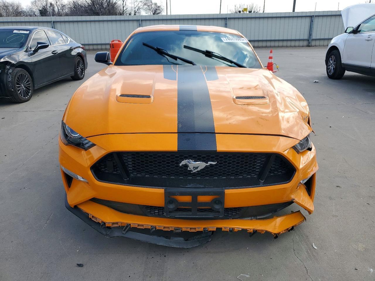 2018 Ford Mustang gt