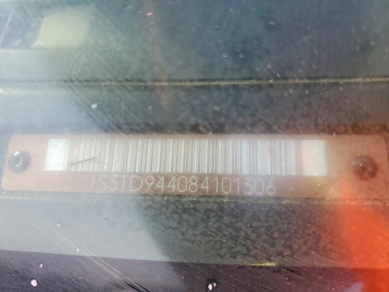 2008 Suzuki Grand Vitara Xsport