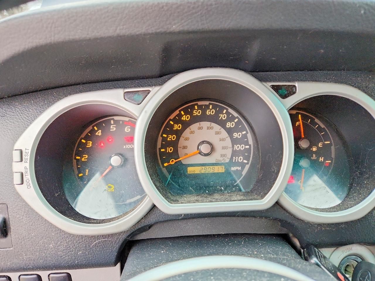 2005 Toyota 4runner SR5