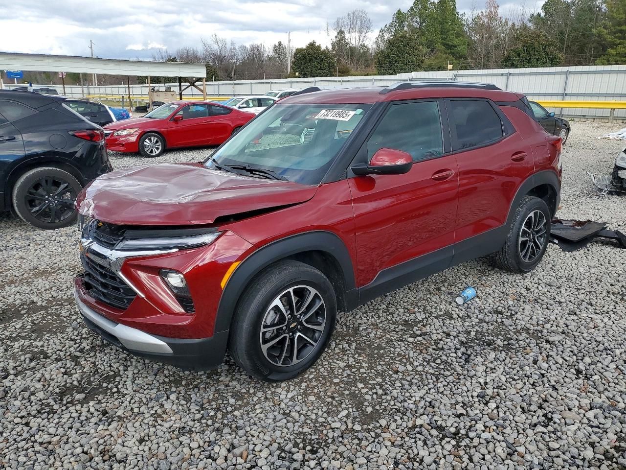 2024 Chevrolet Trailblazer lt