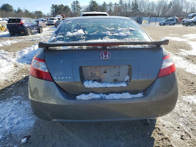 2006 Honda Civic si