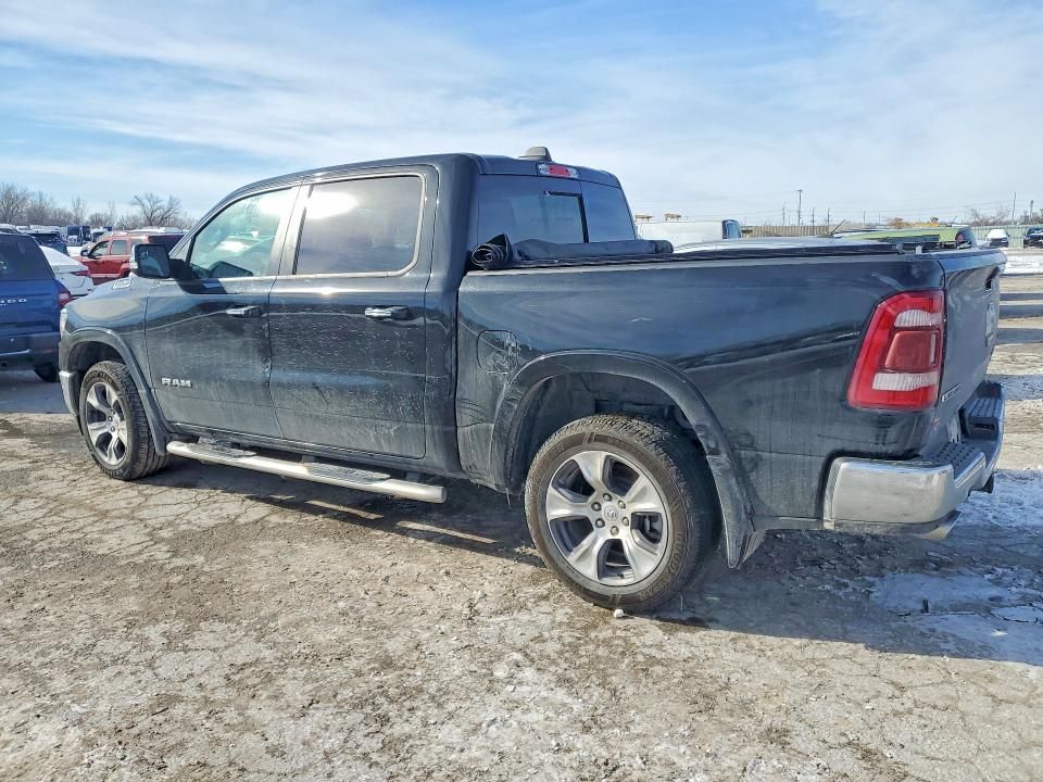 2020 Dodge 1500 Laramie
