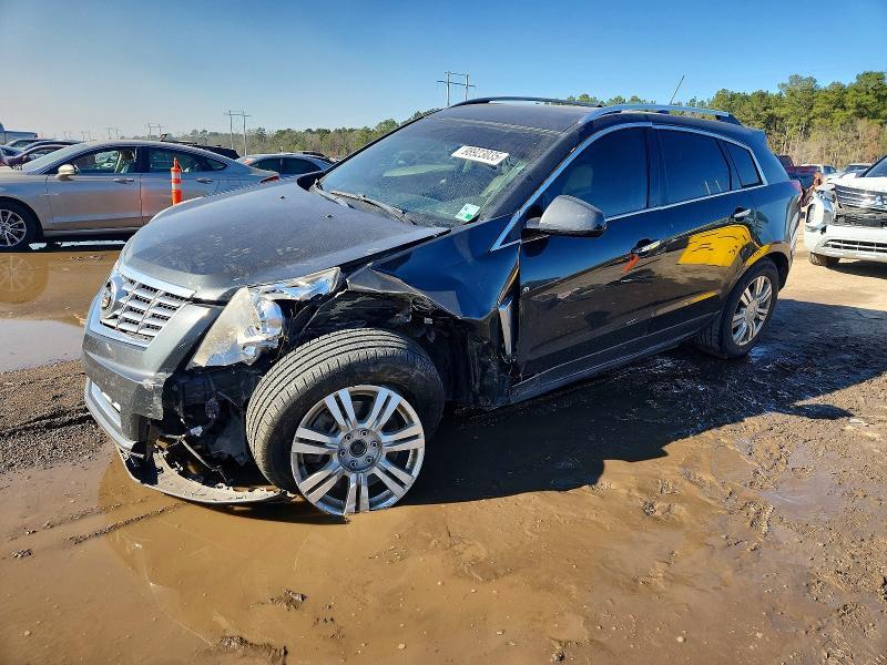 2015 Cadillac Srx Luxury Collection