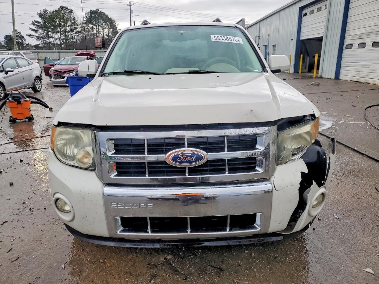 2010 Ford Escape Limited