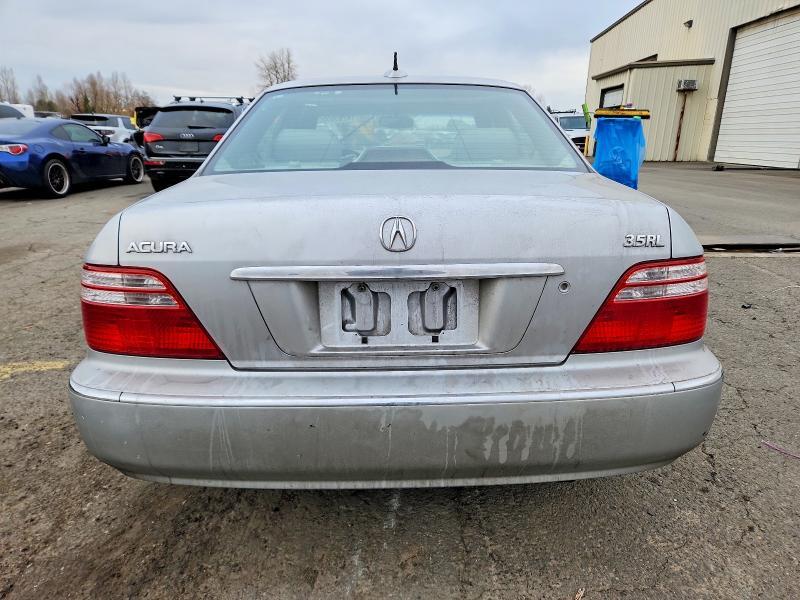 2004 Acura 3.5rl