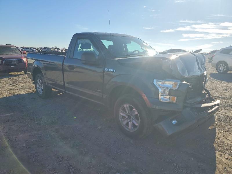 2017 Ford F150