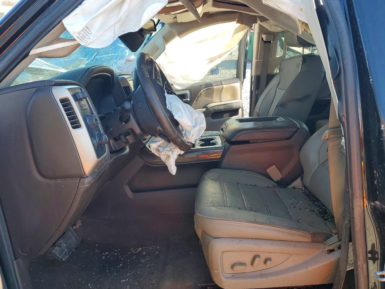 2016 GMC Sierra K2500 Denali