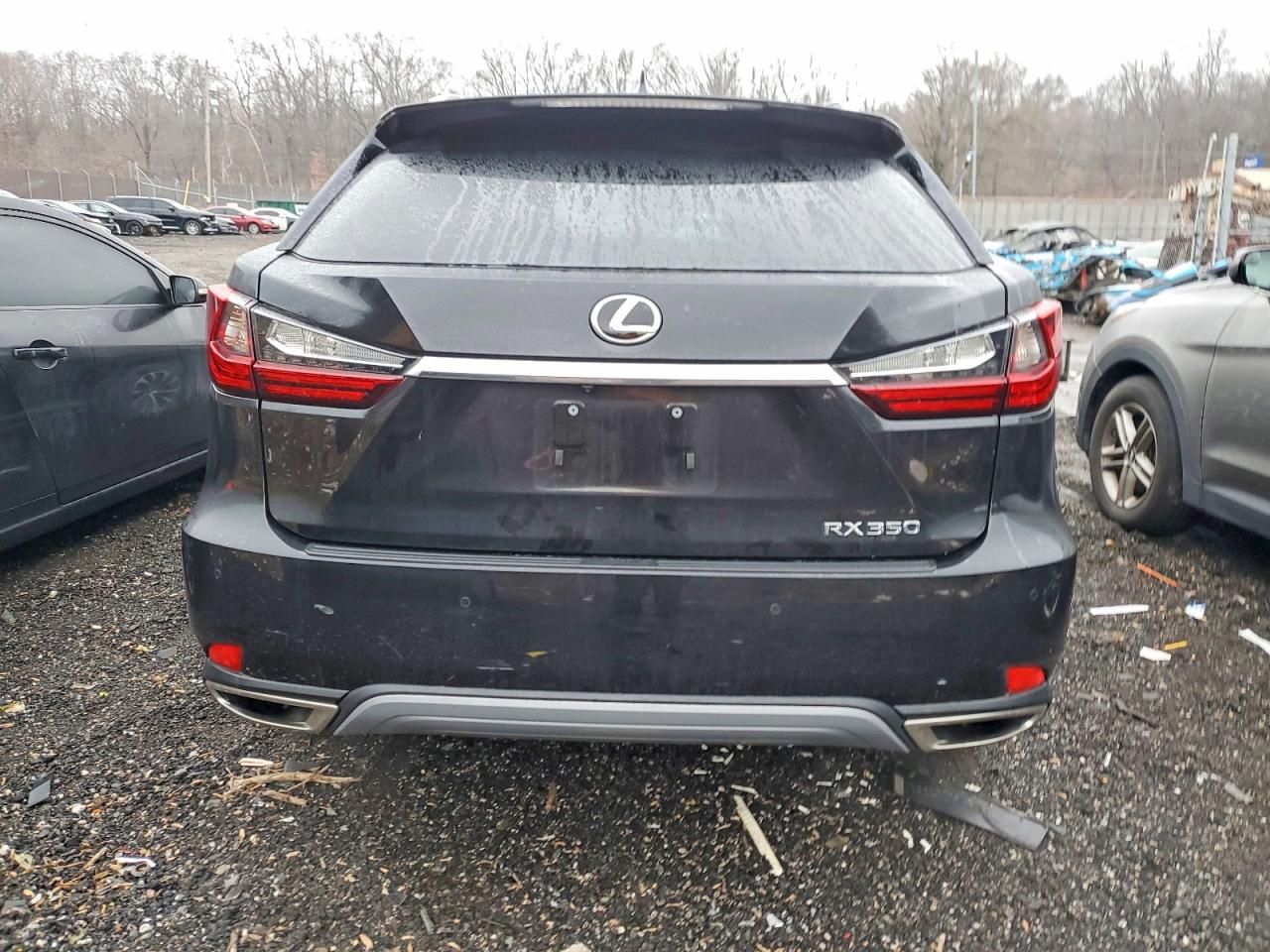 2022 Lexus RX